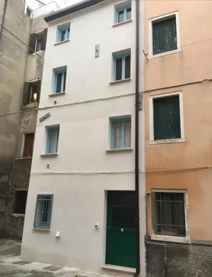 Edificio in cui si trova l'appartamento
