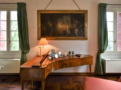 Planimetria di Villa Barchessa Palladio by Interhome