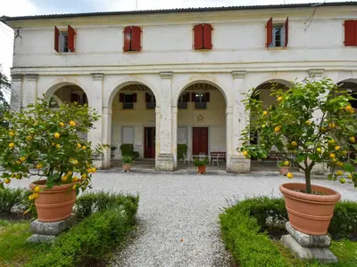 Giardino di Villa Barchessa Palladio by Interhome