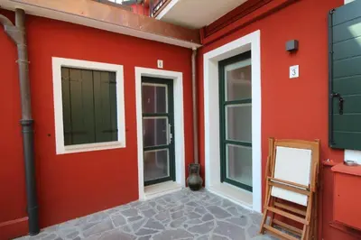 Planimetria di Favorita Apartments Venezia