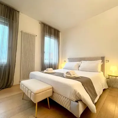 Appartamento Fusinato - Relax in centro