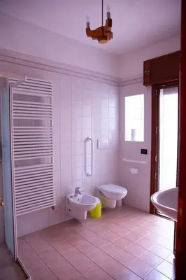 Bagno di Peaceful Portello home