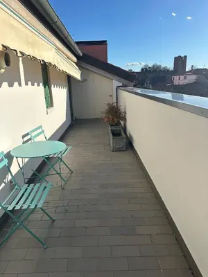 Balcone o terrazza di Intero Alloggio a Castelfranco Veneto