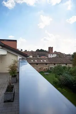 Edificio in cui si trova l'appartamento