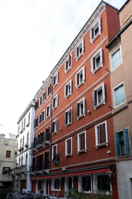 Edificio in cui si trova l'affittacamere