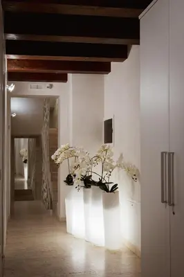 Planimetria di Piccola Venezia Room