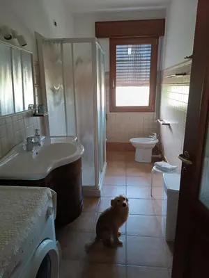 Bagno di La Casetta di Ugo