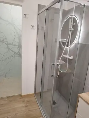 Bagno di In Blu Santo Ospedale