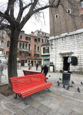 Edificio in cui si trova l'affittacamere