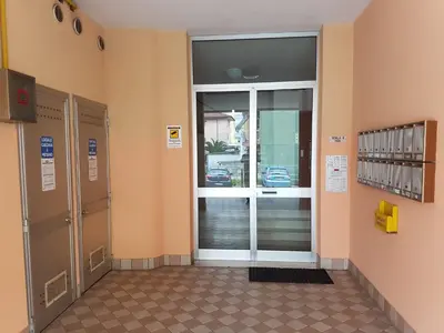 Planimetria di Sottomarina spiaggia mare