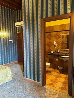Bagno di Ca' San Zaccaria