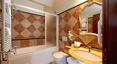 Bagno di Ca' San Zaccaria