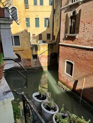 Edificio in cui si trova l'affittacamere