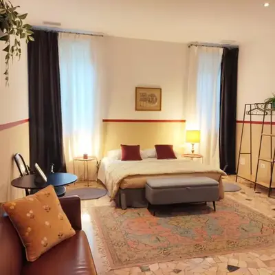 Loft Loggia al Santo - zona ospedale e centro storico