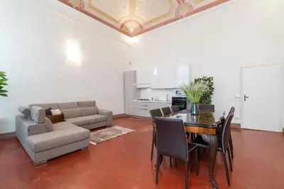 Cucina o angolo cottura di Venice Luxury Palace 3 by Wonderful Italy