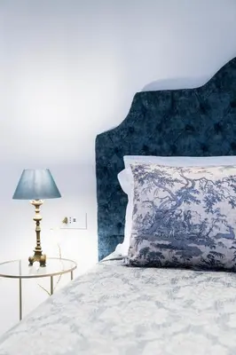 Letto o letti in una camera di Giò&Giò Apartments