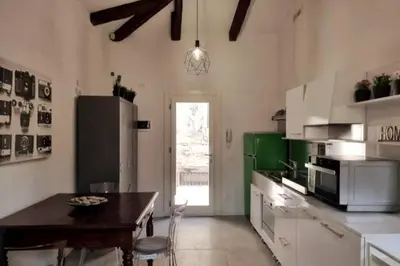 Cucina o angolo cottura di S. GIACOMO DA L'ORIO