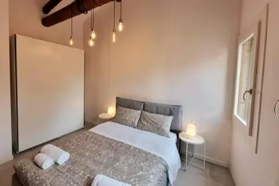 Letto o letti in una camera di S. GIACOMO DA L'ORIO