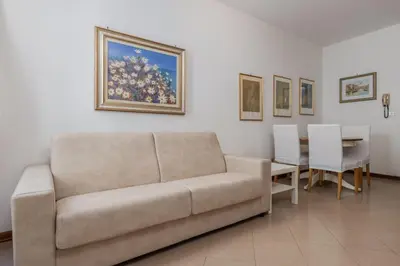 Area soggiorno di Art & Culture Biennale - Venezia Sweet Stay