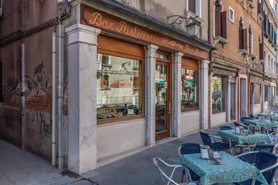 Edificio in cui si trova l'appartamento