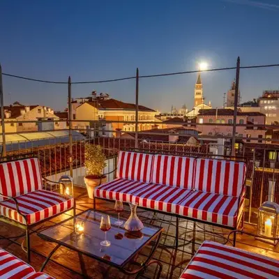 Daplace - Acquadela Apartment
