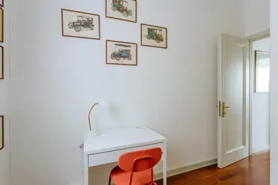 Planimetria di Yourbanflat Vintage