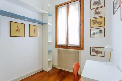 Planimetria di Yourbanflat Vintage