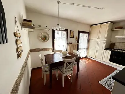 Cucina o angolo cottura di Casale Gelsomino