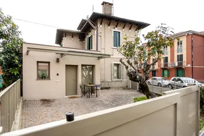Edificio in cui si trova l'appartamento