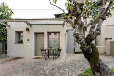 Edificio in cui si trova l'appartamento