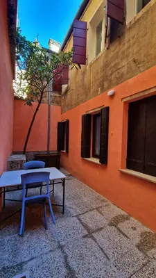 Planimetria di Ca' Fontego