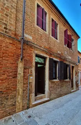 Edificio in cui si trova l'appartamento