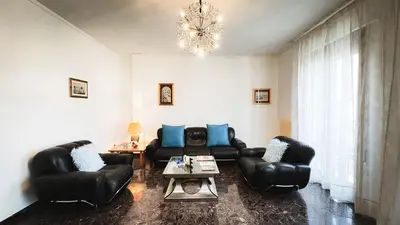 Area soggiorno di Canal Bellavista by Ca-Sa Check