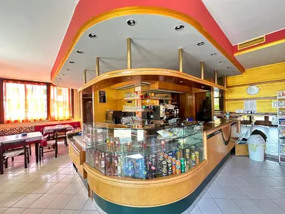 Planimetria di Hotel Battaglia