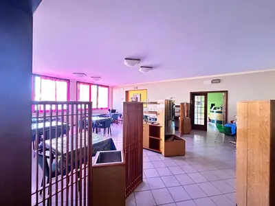 Planimetria di Hotel Battaglia