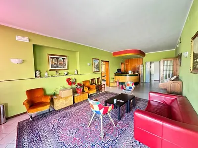 Planimetria di Hotel Battaglia