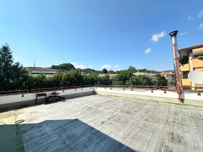 Planimetria di Hotel Battaglia