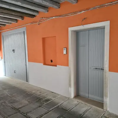 Planimetria di Venezia Beach