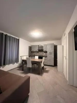 Cucina o angolo cottura di Venezia Beach