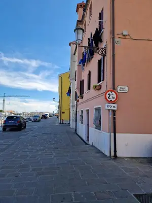Il quartiere o una zona nella vicinanze dell'appartamento