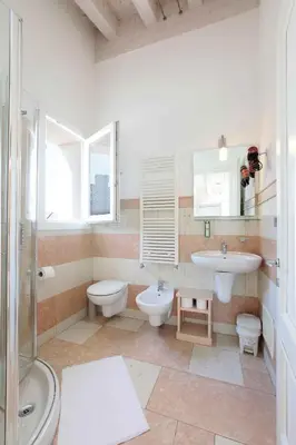 Bagno di Residence Gonda&Giuliano