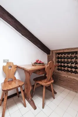 Planimetria di Palazzetto San Lio, Rialto