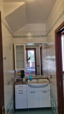 Cucina o angolo cottura di Da Paolo e Samuela