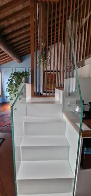 Planimetria di Elegante alloggio in casa storica-Borgo Portello