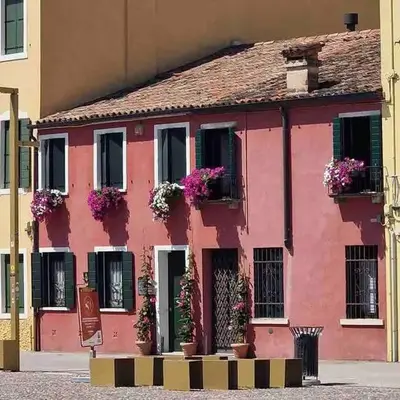 Elegante alloggio in casa storica-Borgo Portello