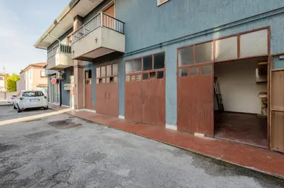 Edificio in cui si trova l'appartamento