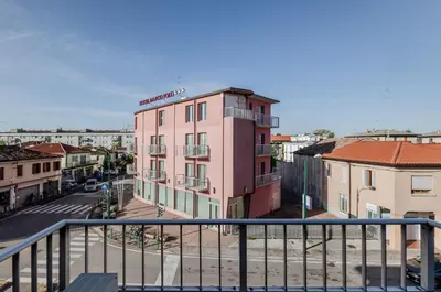 Edificio in cui si trova l'appartamento