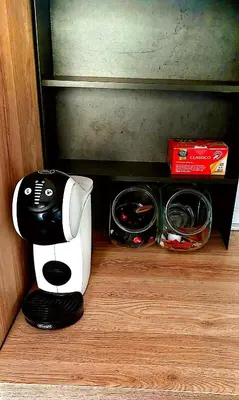 Set per la preparazione di tè e caffè presso Comodo a tutti servizi
