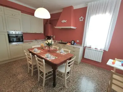 Cucina o angolo cottura di Biennale 252