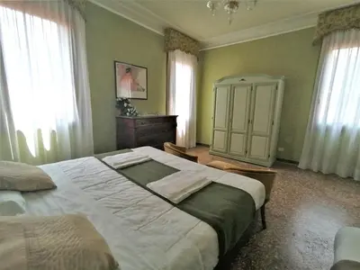 Letto o letti in una camera di Biennale 252